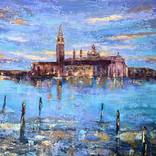 Venice Revisited by Colette Baumback