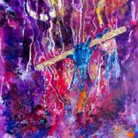 Kaleidotunes ( silent night ) by Biswajit Das