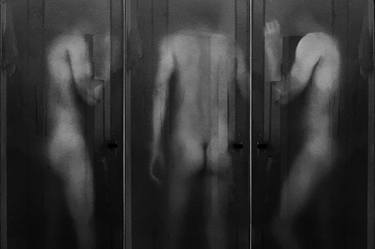 Original Abstract Nude Photography by Igor Shrayer
