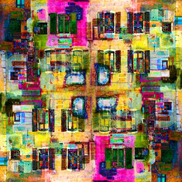 Print of Pop Art Abstract Photography by Igor Shrayer