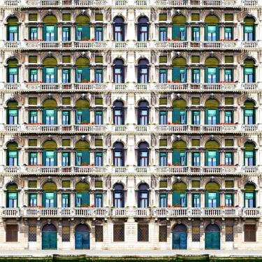 Print of Abstract Architecture Photography by Igor Shrayer