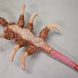 Eight legs (is quite enough) - Acht poten (is echt genoeg) by Sandra Catsburg