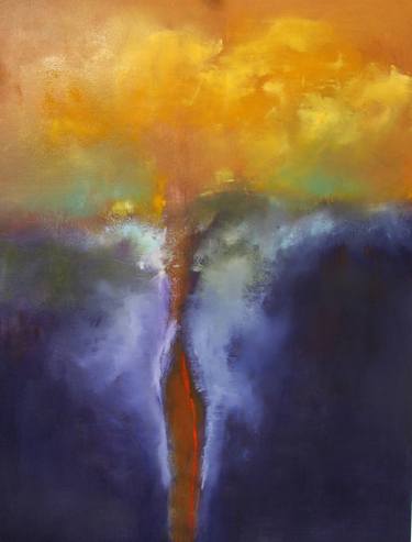 Original Abstract Paintings by Barry Andrews