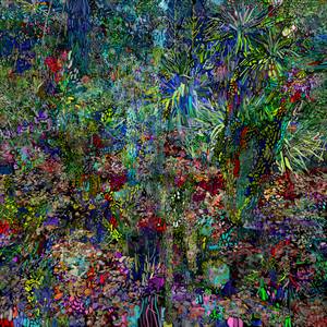 Jungle love - Limited Edition of 20