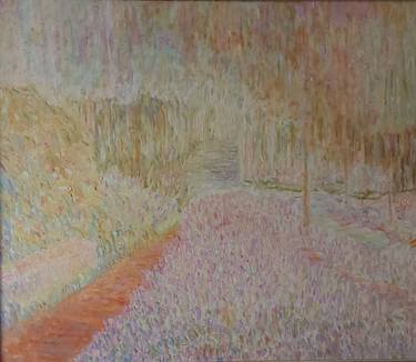 "Garden", (devoted to Claude Monet) thumb