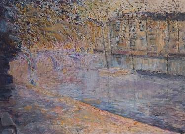 "Avec Seine, Pont Neuf", Paris thumb