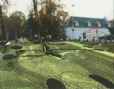 'Time Garden' (Antwerp Museum Project) 1999  thumb