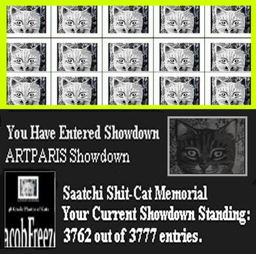 Showdown Shit-Cat Memorial thumb