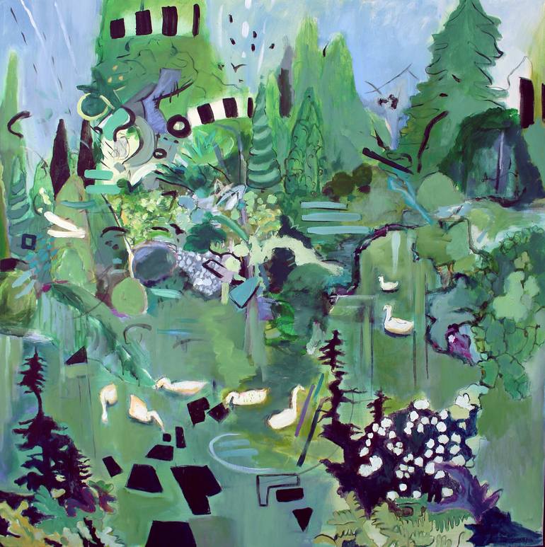 View in a Room Artwork