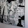 original painting on canvas. I used plaster to have an 3D effect on canvas. It is very rustic work.
Border are painted to black, is ready to hang on the wall.I will send it without frame.
I suggest to buy an aluminium frame, you can see the sample from my studio, with a metal frame looks very elegant.
If you would like to have a frame like on photo, dont hasitate to contact me in privat way.