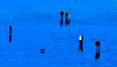 Original Figurative Beach Photography by Bruce MacWillson