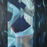 Mirror twins are different by Daria Zapala