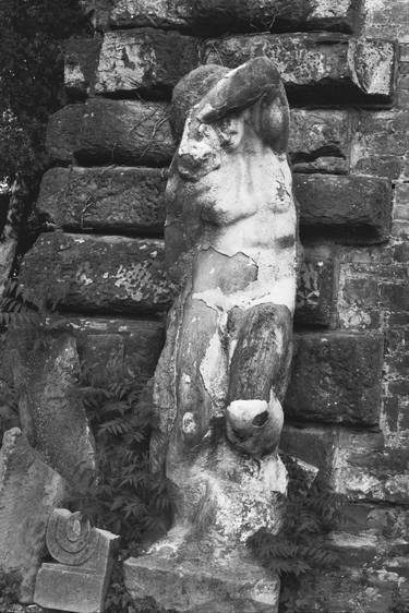 Original Art Nouveau Classical Mythology Photography by Gregg Simpson