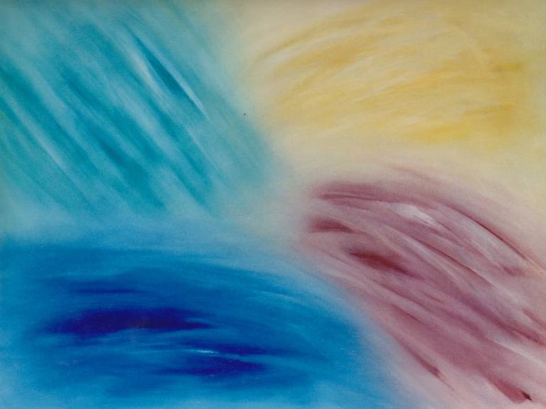 Original  Painting by gregg simpson