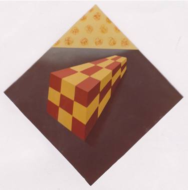 Original Geometric Paintings by Gregg Simpson