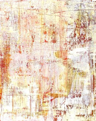 Original Abstract Expressionism Abstract Paintings by Rene Dupont