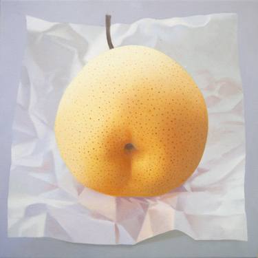 Field 5: Chinese pear on paper thumb