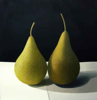 Pears (sold) thumb