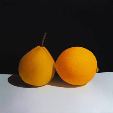 Original Still Life Paintings by Robert McPartland