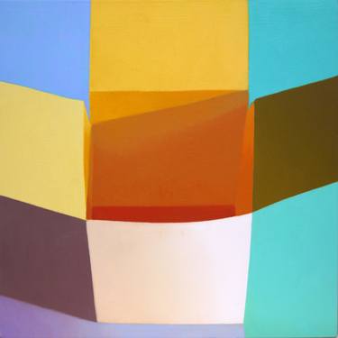 Saatchi Art Artist Robert McPartland; Paintings, “Colour Box 1.” #art
