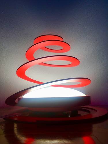 Light sculpture thumb