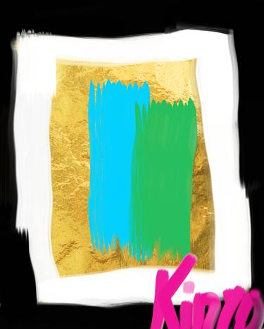 "frame of mileage aka 134" Kinyo (art) thumb