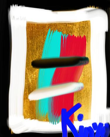 "frame of glow aka 137" Kinyo (art) thumb