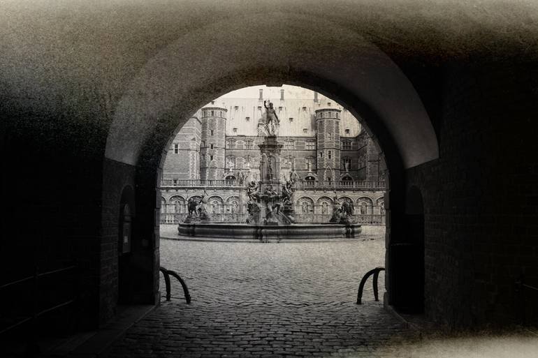 Original Black & White Landscape Photography by Dongwook Lee