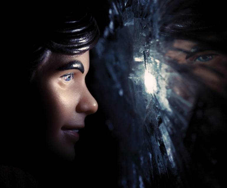 Original Conceptual Pop Culture/Celebrity Photography by Dongwook Lee