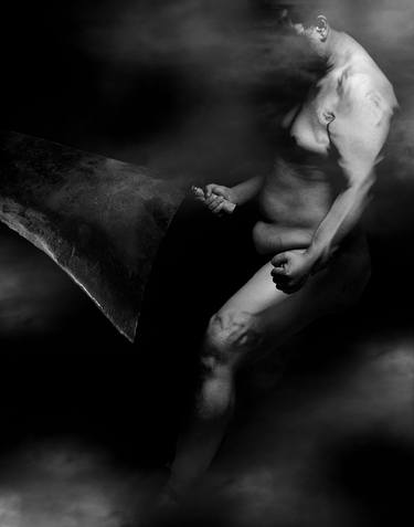 Original Black & White Body Photography by Dongwook Lee