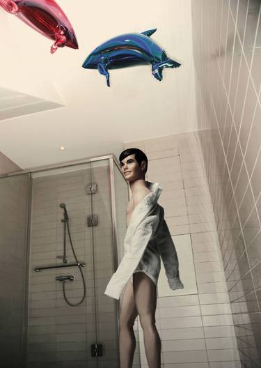 Original Fine Art Fantasy Photography by Dongwook Lee