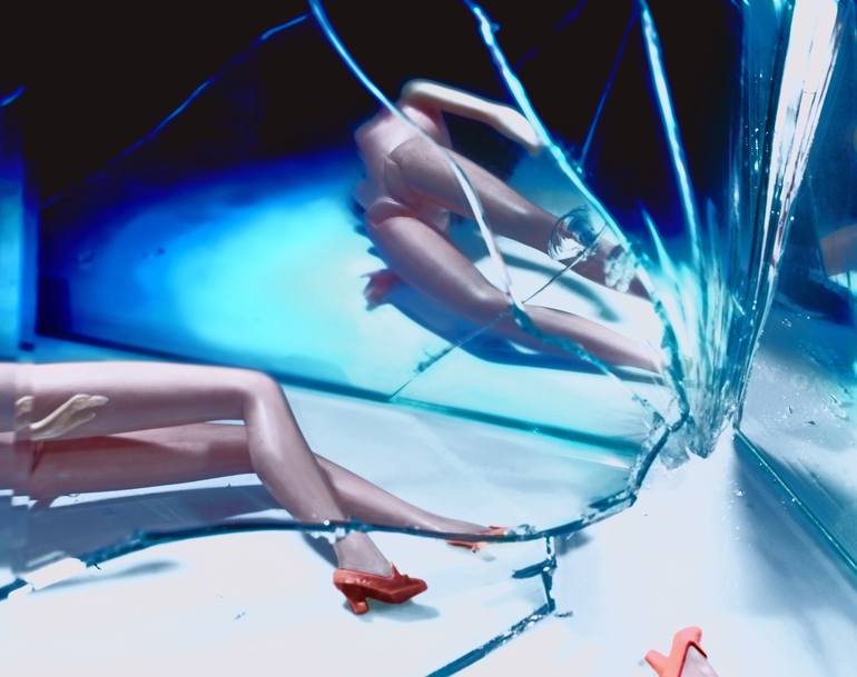 Original Fine Art Fantasy Photography by Dongwook Lee