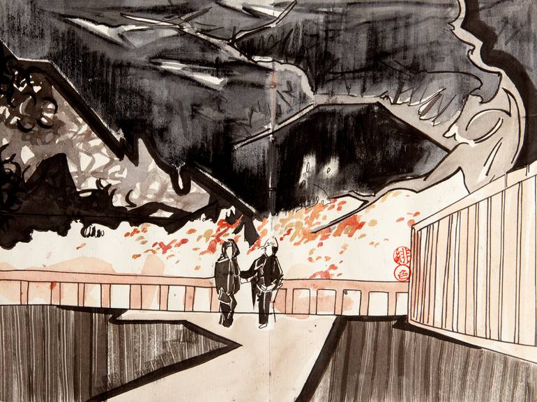 View in a Room Artwork