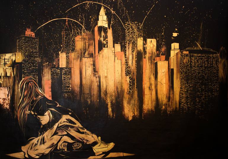 View in a Room Artwork