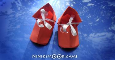 Origami Shoes thumb