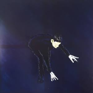 Falling Blue
