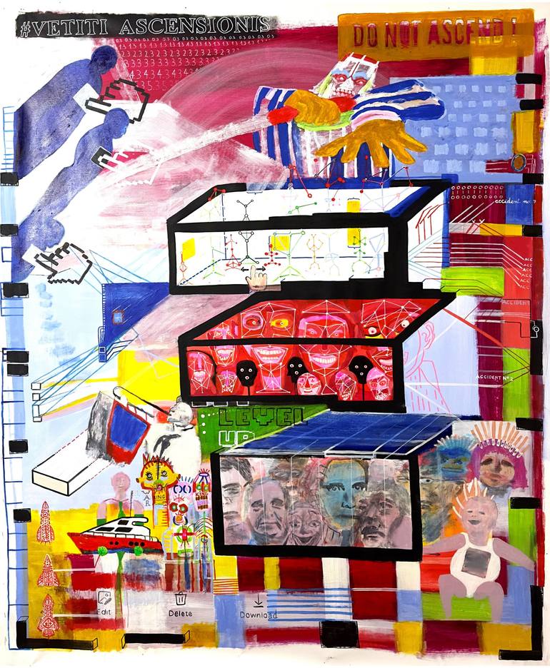 View in a Room Artwork