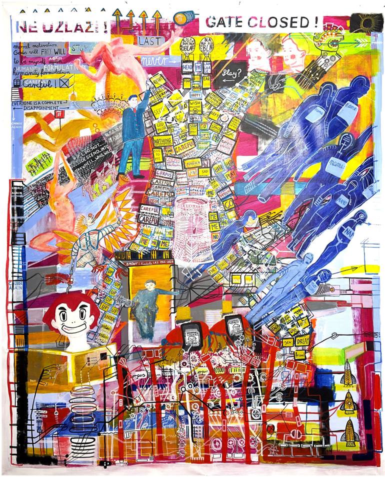 View in a Room Artwork