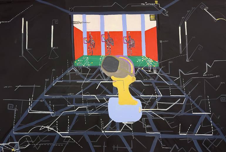 View in a Room Artwork