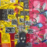 TRANSLATION OF TIME INTO PAIN by Leo Katunaric KADELE