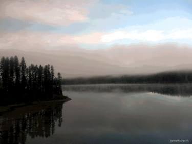 Train Ride, Montana 6, Eastbound thumb