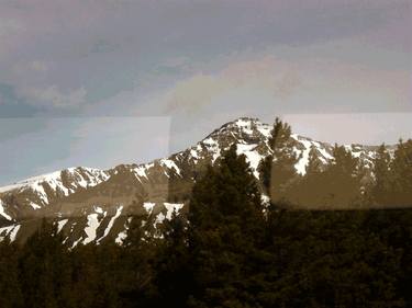 Train Ride, Montana 29, Eastbound thumb