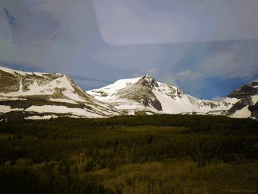 Train Ride, Montana 32, East Bound thumb