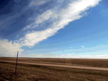 Train Ride, Montana 44, Eastbound thumb