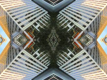 Print of Abstract Geometric Photography by Kenneth Grzesik