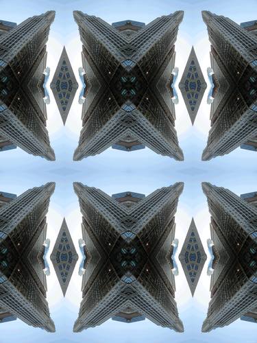 Print of Abstract Patterns Photography by Kenneth Grzesik