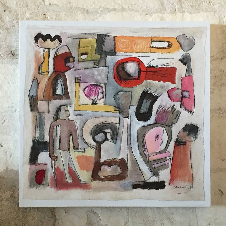 View in a Room Artwork