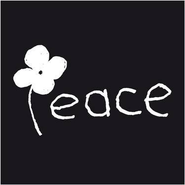 Peace Limited Edition Print thumb