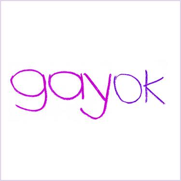 gayok Limited Edition Print  thumb