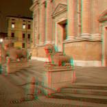 Lions by Luciano Burani